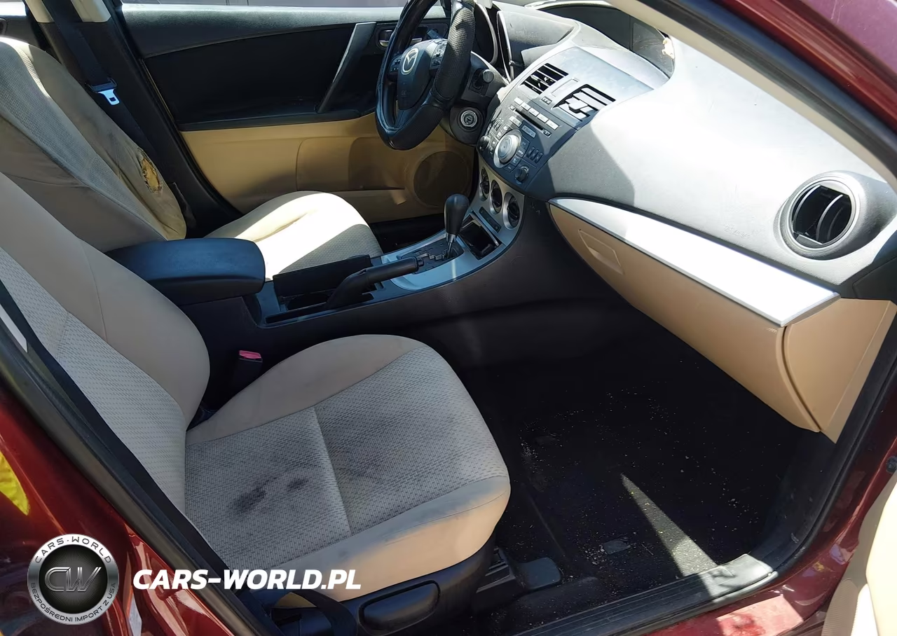 2010 Mazda Mazda3 I Touring VIN:JM1BL1SF7A1100292 - 5