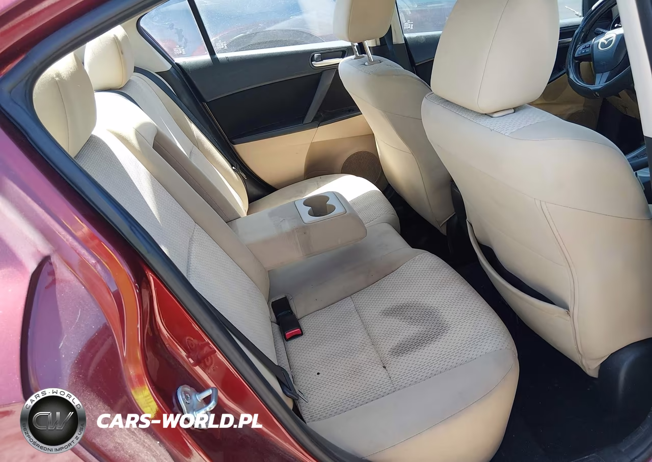 2010 Mazda Mazda3 I Touring VIN:JM1BL1SF7A1100292 - 8