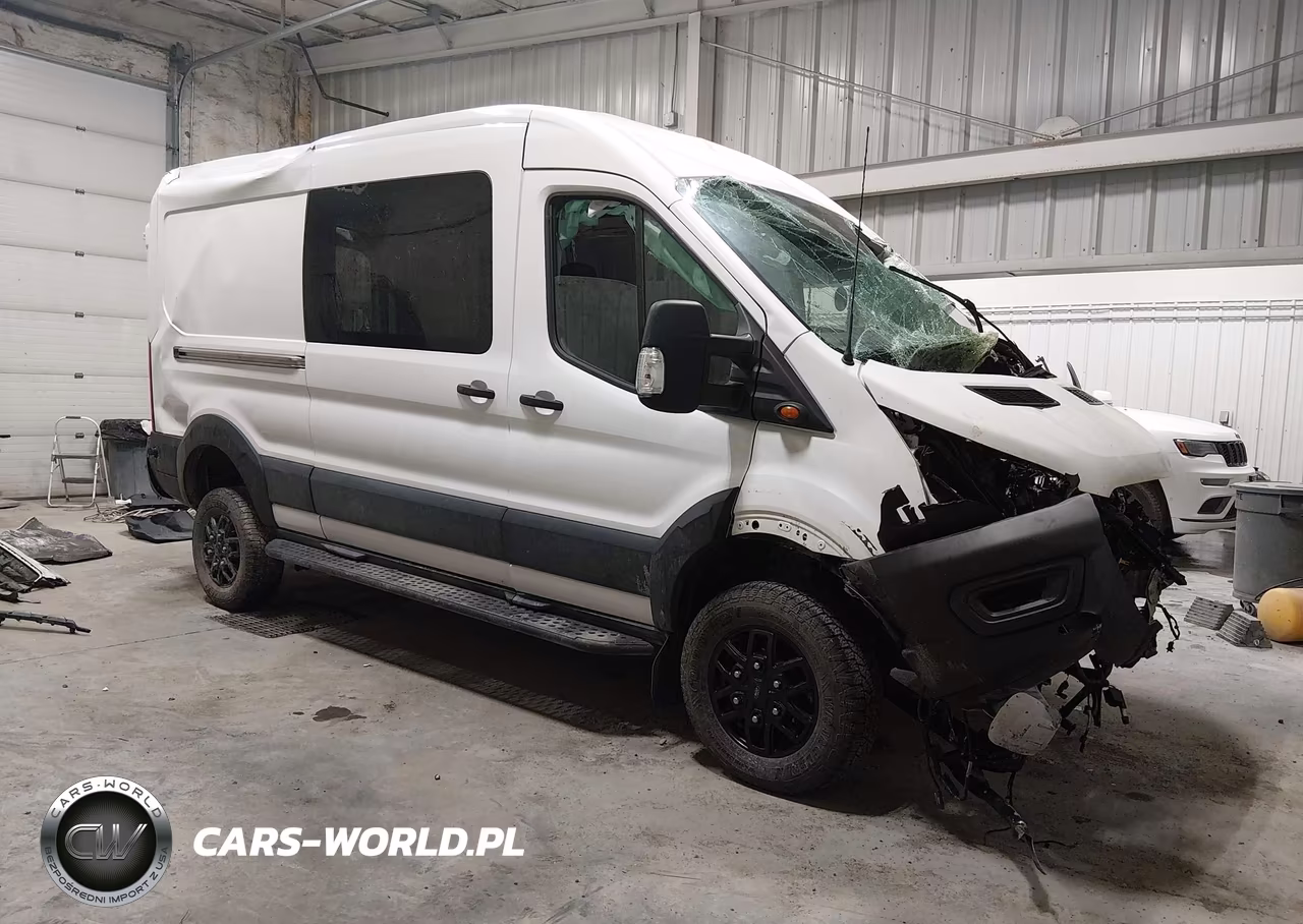 2024 Ford Transit-350 – zdjęcie 1 z 17