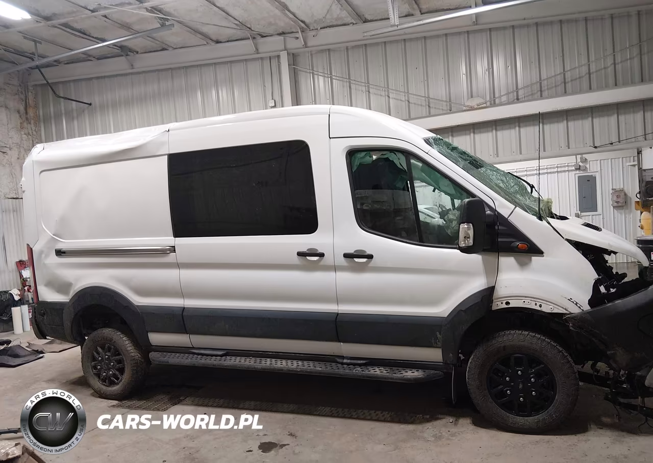 2024 Ford Transit-350 VIN:1FTBW2CG4RKA17557 - 14