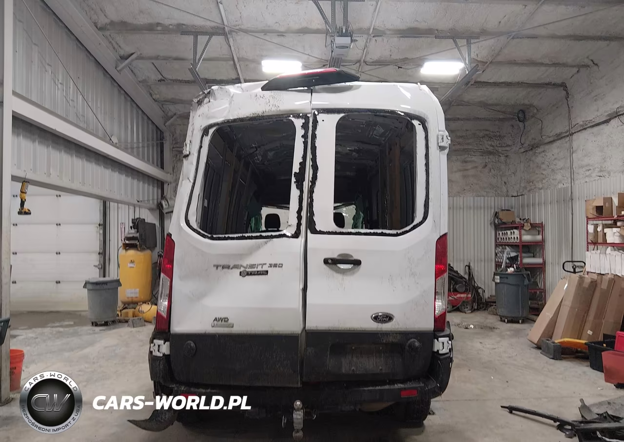 2024 Ford Transit-350 VIN:1FTBW2CG4RKA17557 - 17