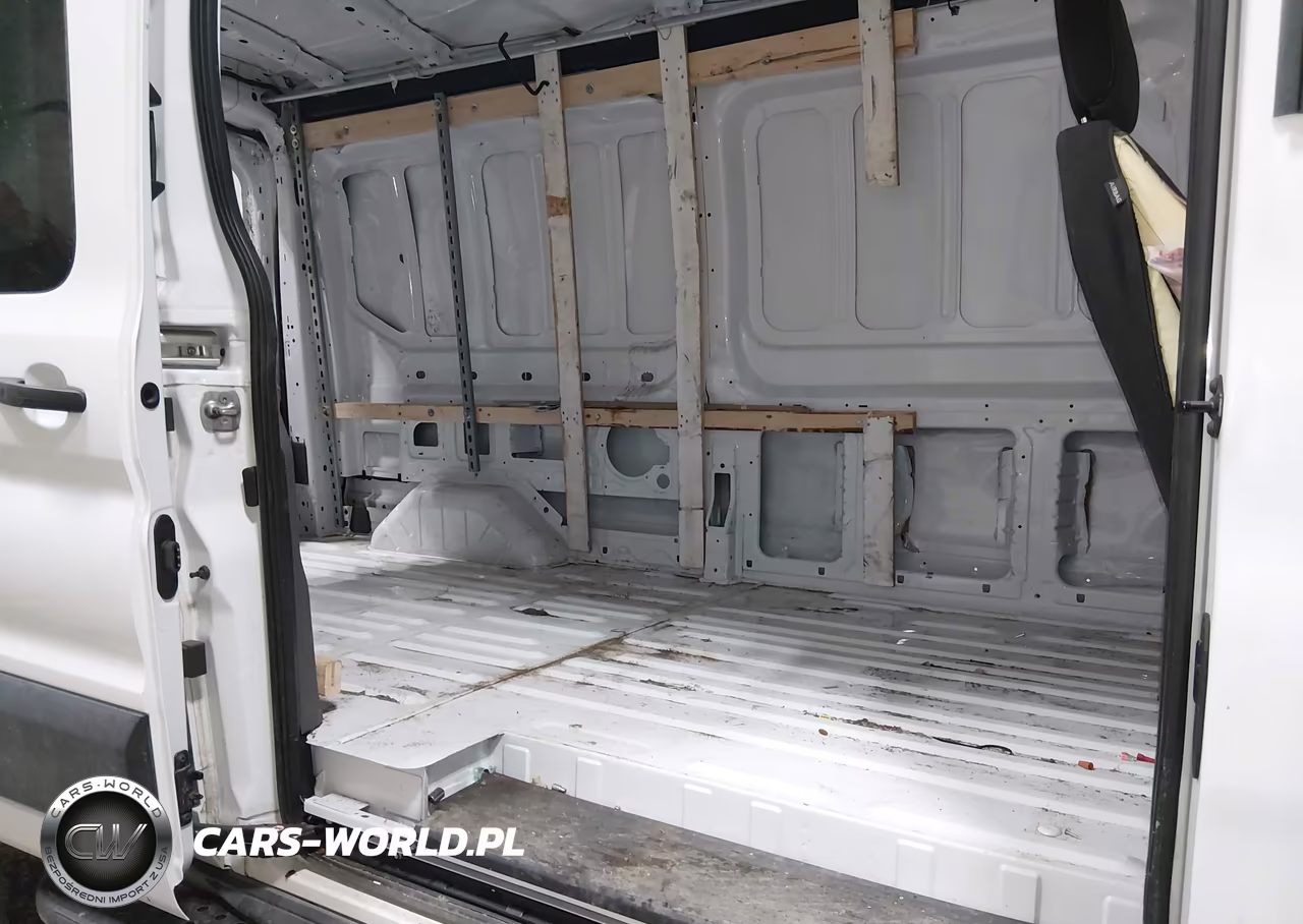 2024 Ford Transit-350 VIN:1FTBW2CG4RKA17557 - 8