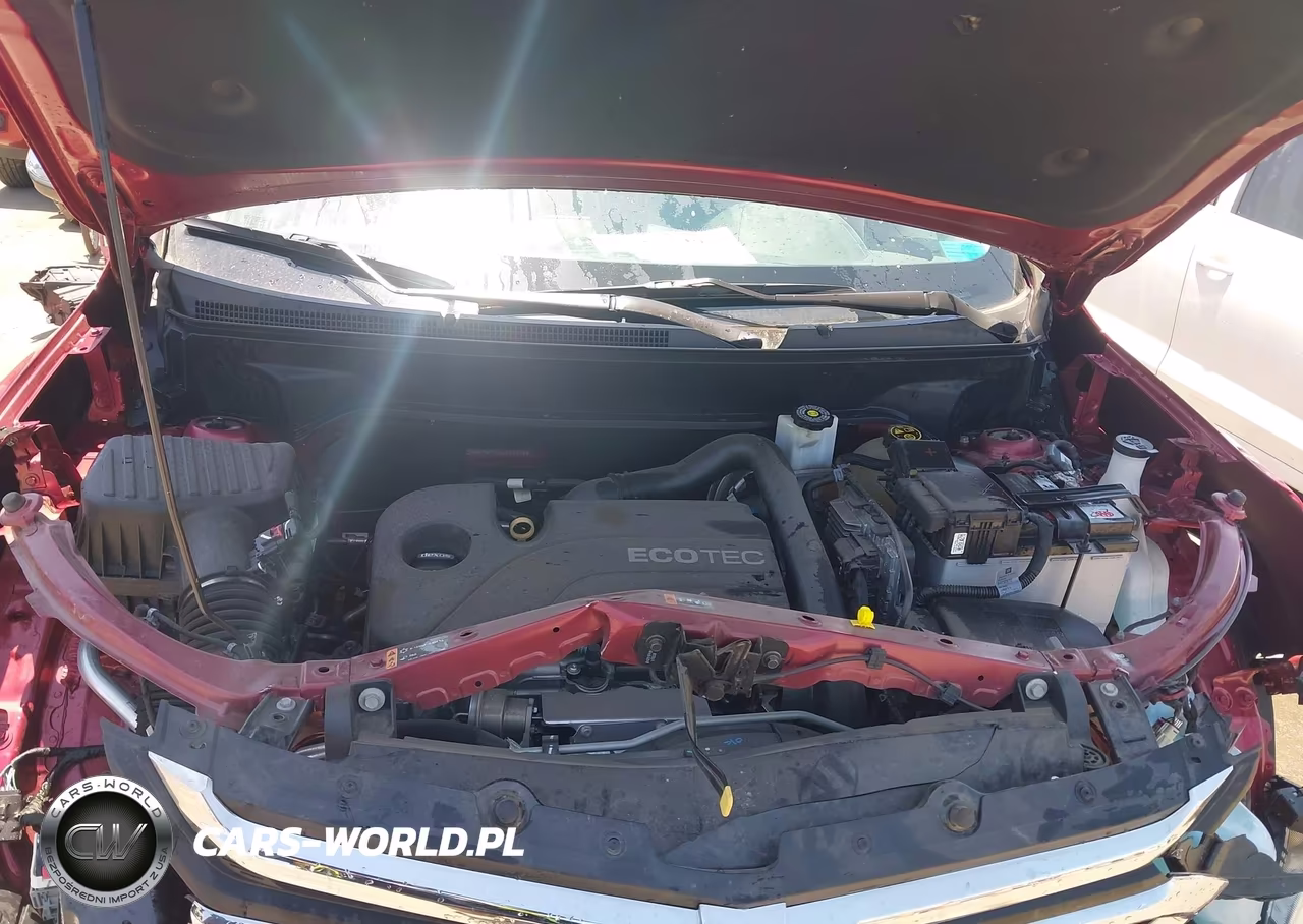 2018 Chevrolet Equinox Premier VIN:3GNAXMEV1JL101975 - 10