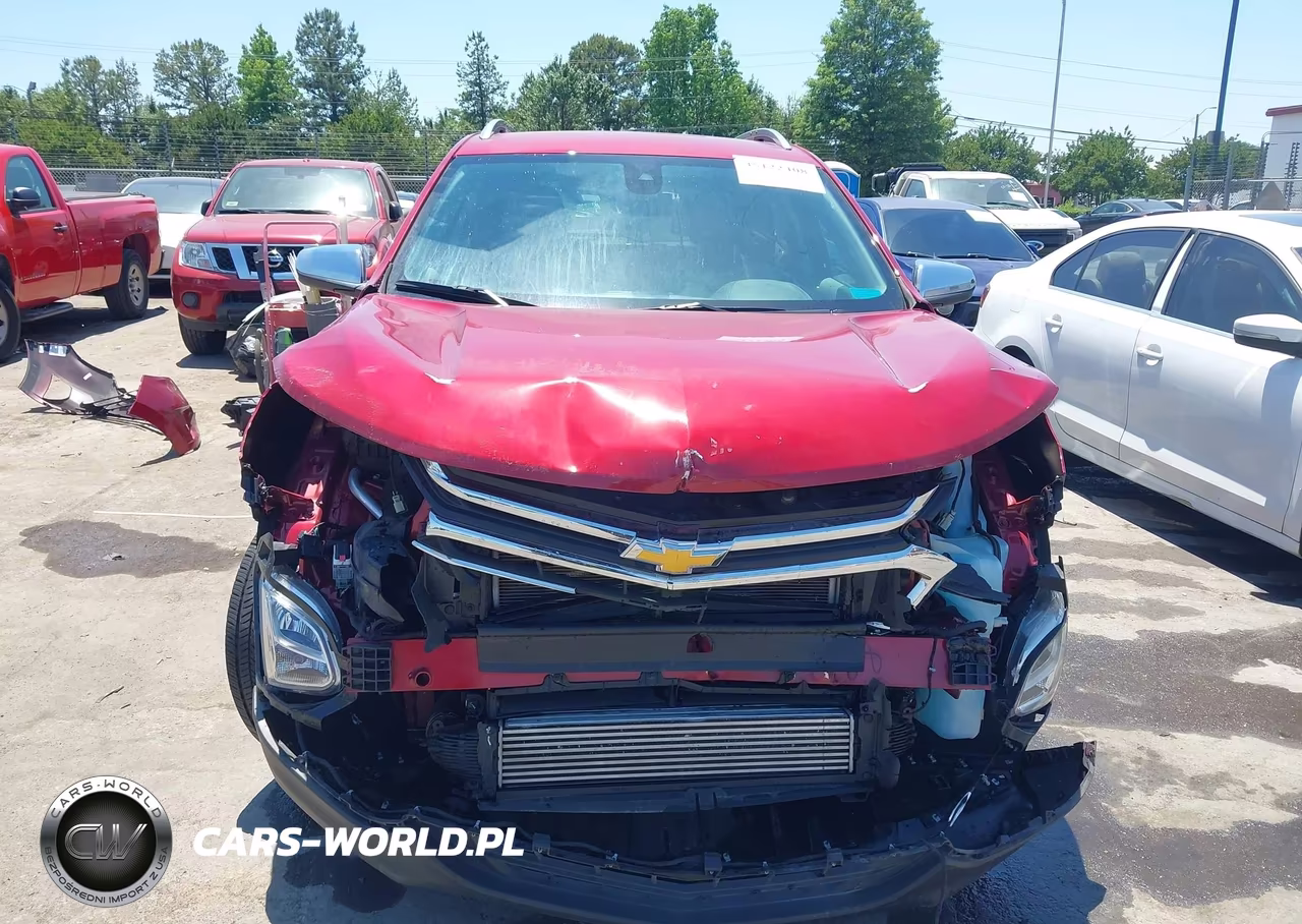 2018 Chevrolet Equinox Premier VIN:3GNAXMEV1JL101975 - 13