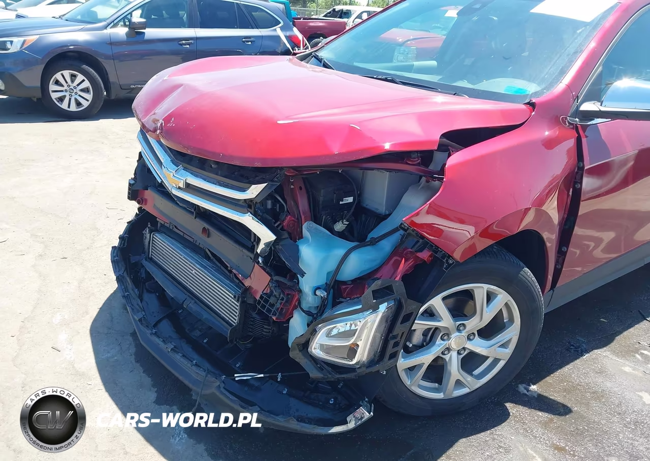 2018 Chevrolet Equinox Premier VIN:3GNAXMEV1JL101975 - 6