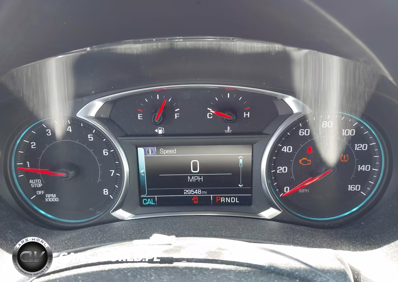 2018 Chevrolet Equinox Premier VIN:3GNAXMEV1JL101975 - 7