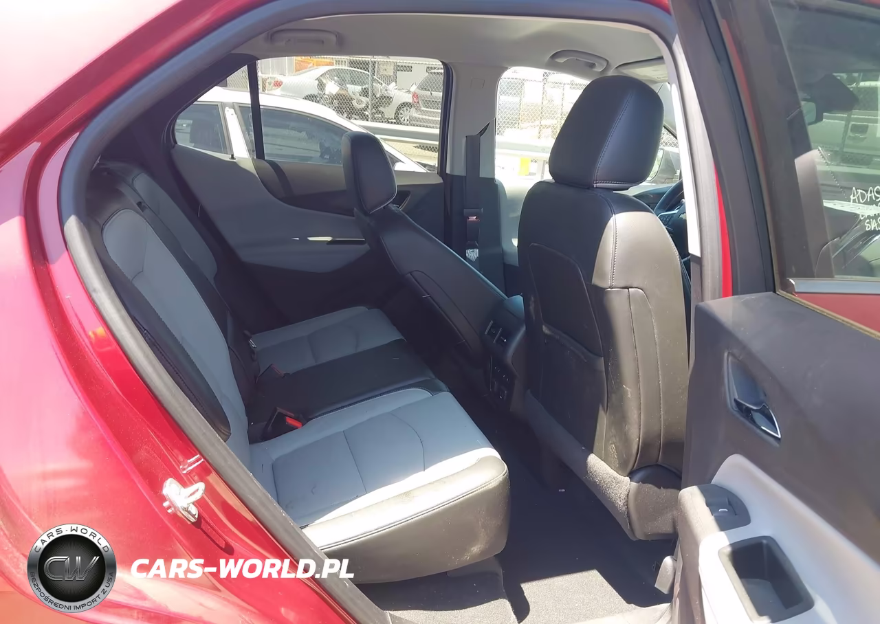 2018 Chevrolet Equinox Premier VIN:3GNAXMEV1JL101975 - 8