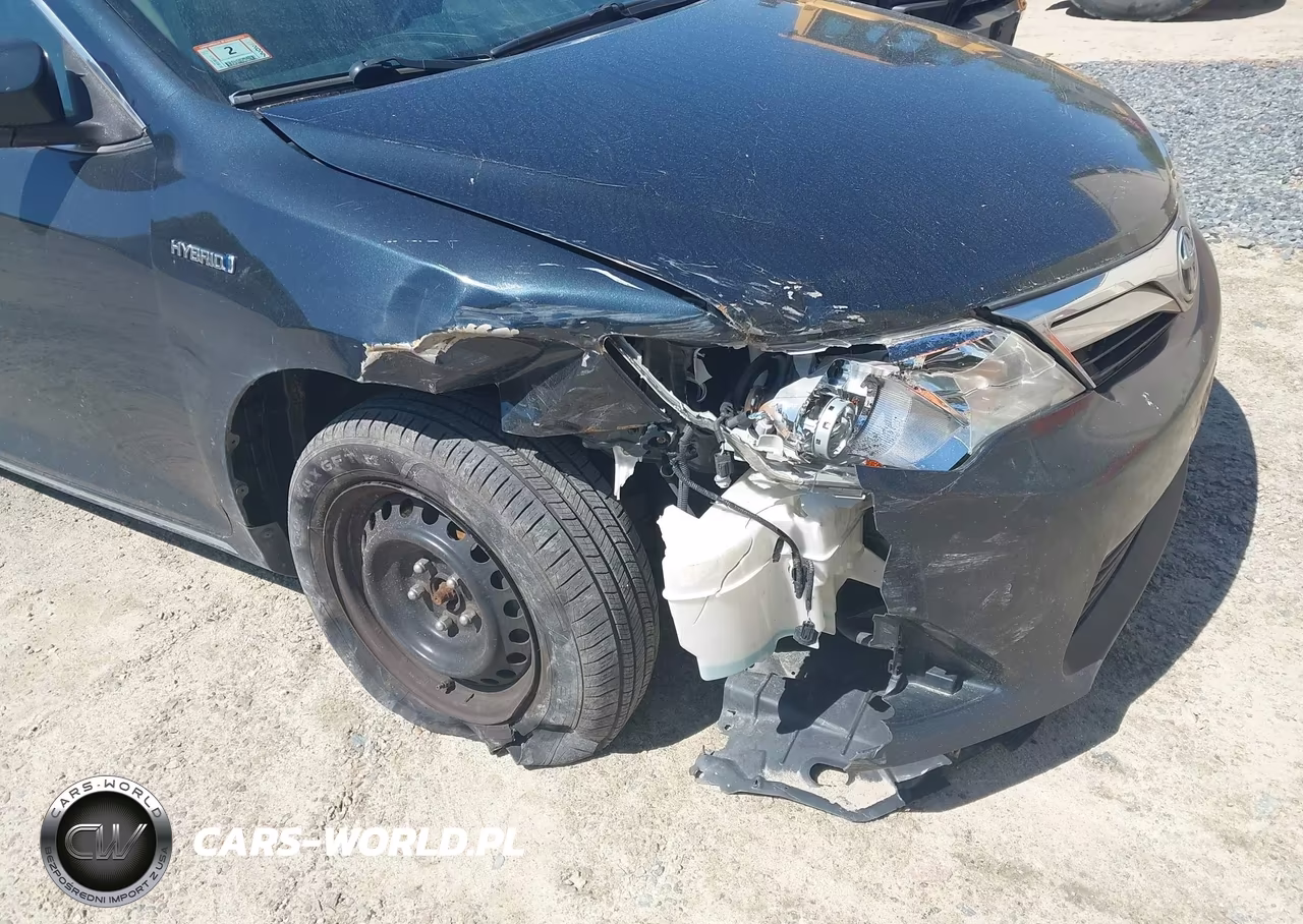 2013 Toyota Camry Hybrid Le VIN:4T1BD1FK2DU071819 - 6