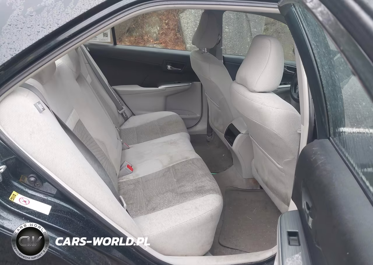 2013 Toyota Camry Hybrid Le VIN:4T1BD1FK2DU071819 - 8