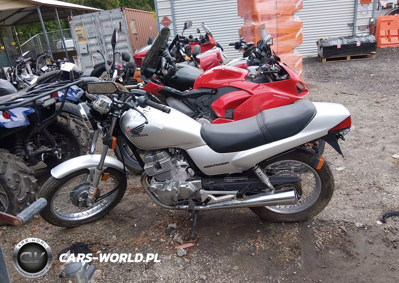 2006 Honda Cb250 VIN:JH2MC24056K300197 - 13