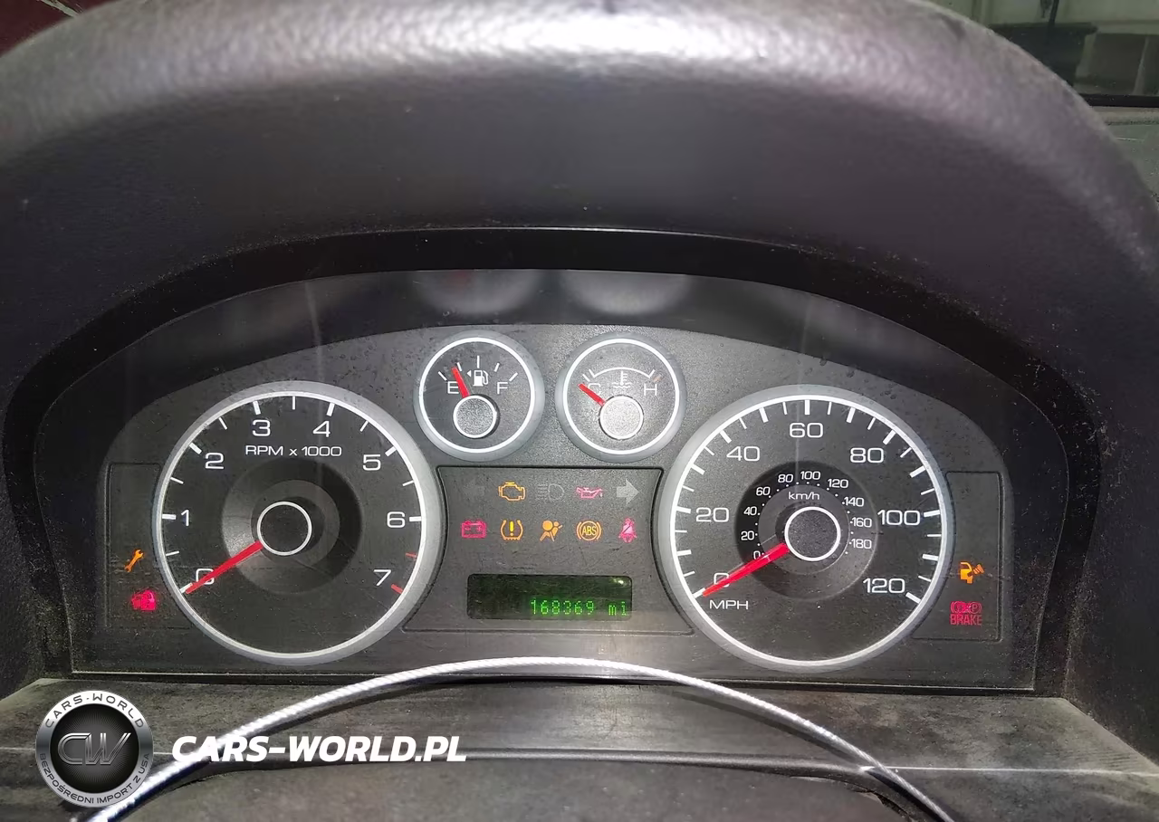 2008 Ford Fusion Se VIN:3FAHP07Z38R147286 - 7