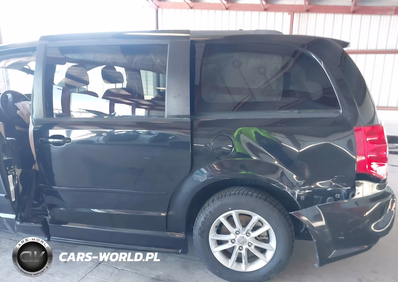 2014 Dodge Grand Caravan Sxt-Sxt 30Th Anniversary VIN:2C4RDGCG6ER349433 - 16