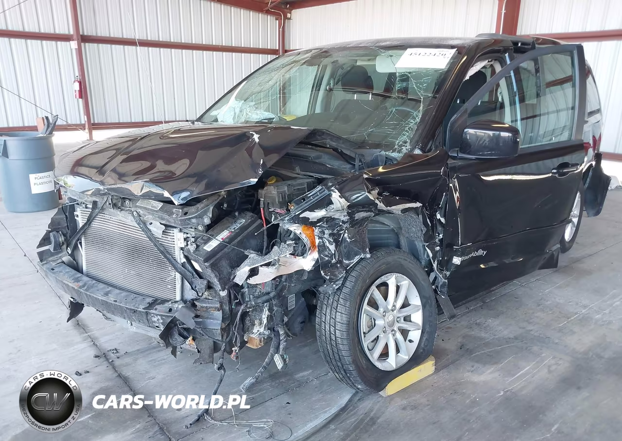 2014 Dodge Grand Caravan Sxt-Sxt 30Th Anniversary VIN:2C4RDGCG6ER349433 - 6