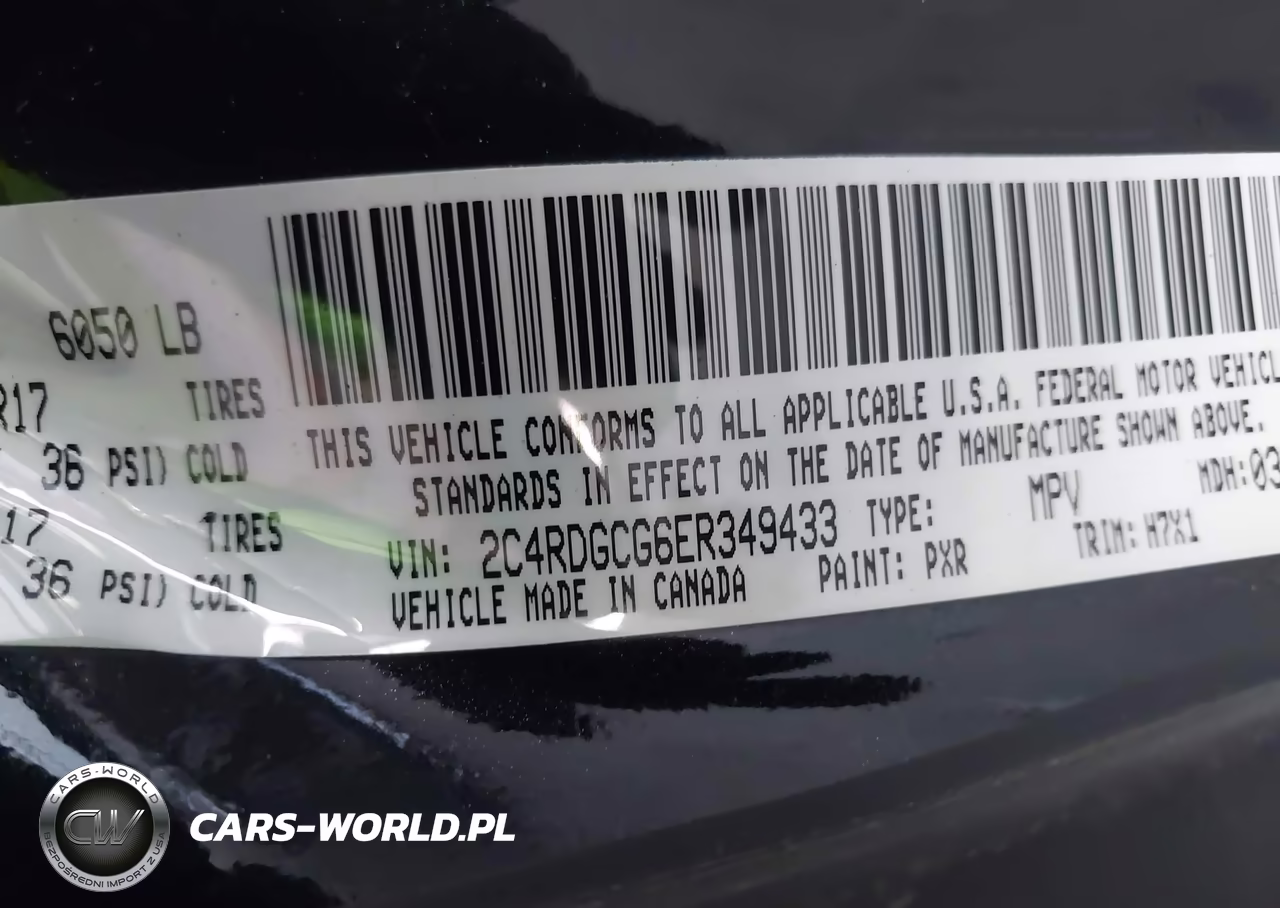 2014 Dodge Grand Caravan Sxt-Sxt 30Th Anniversary VIN:2C4RDGCG6ER349433 - 9