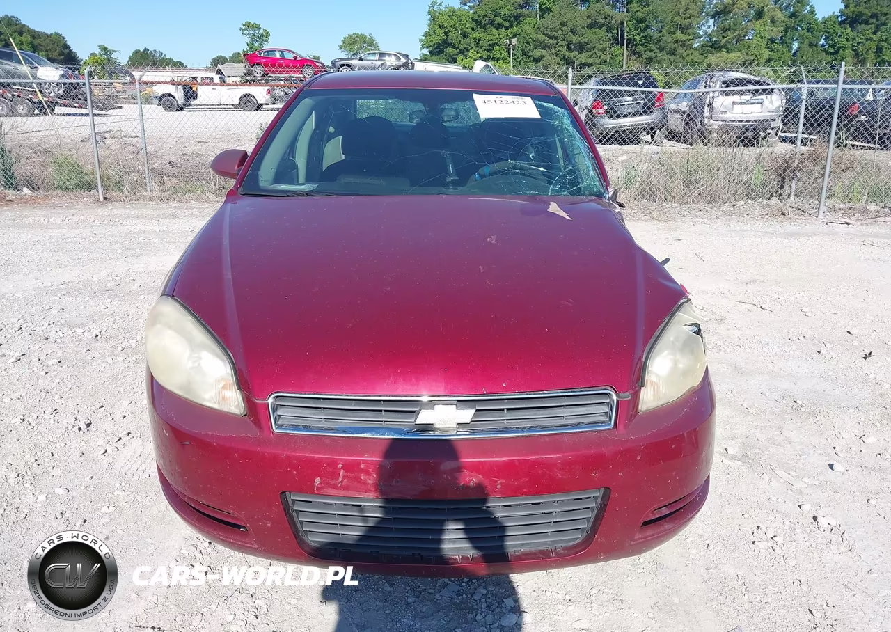 2009 Chevrolet Impala Lt VIN:2G1WT57N091317738 - 12