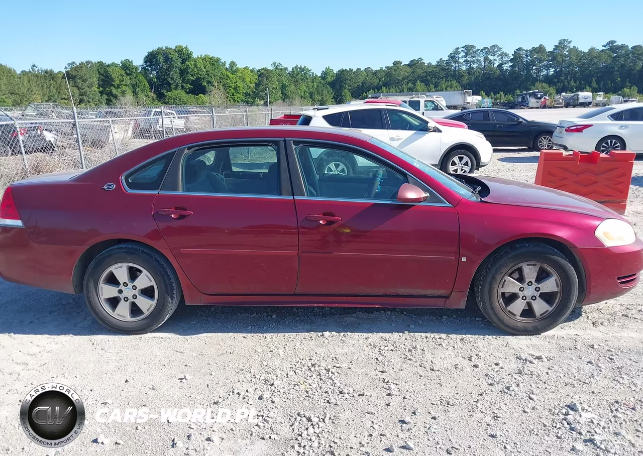 2009 Chevrolet Impala Lt VIN:2G1WT57N091317738 - 13