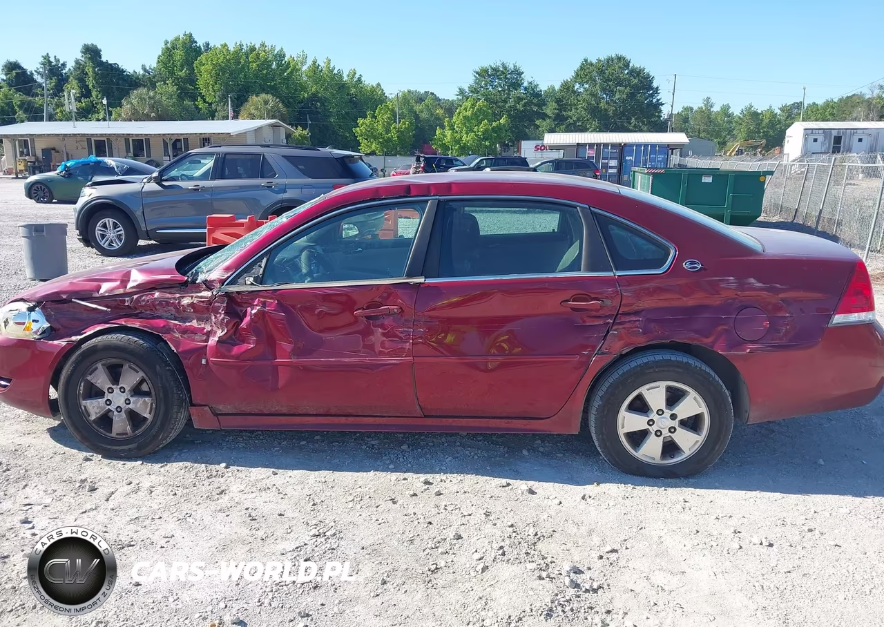 2009 Chevrolet Impala Lt VIN:2G1WT57N091317738 - 14