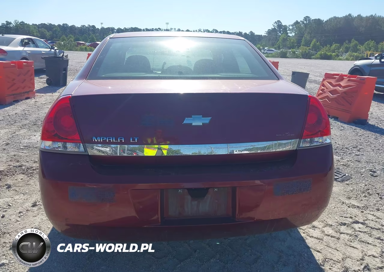 2009 Chevrolet Impala Lt VIN:2G1WT57N091317738 - 16