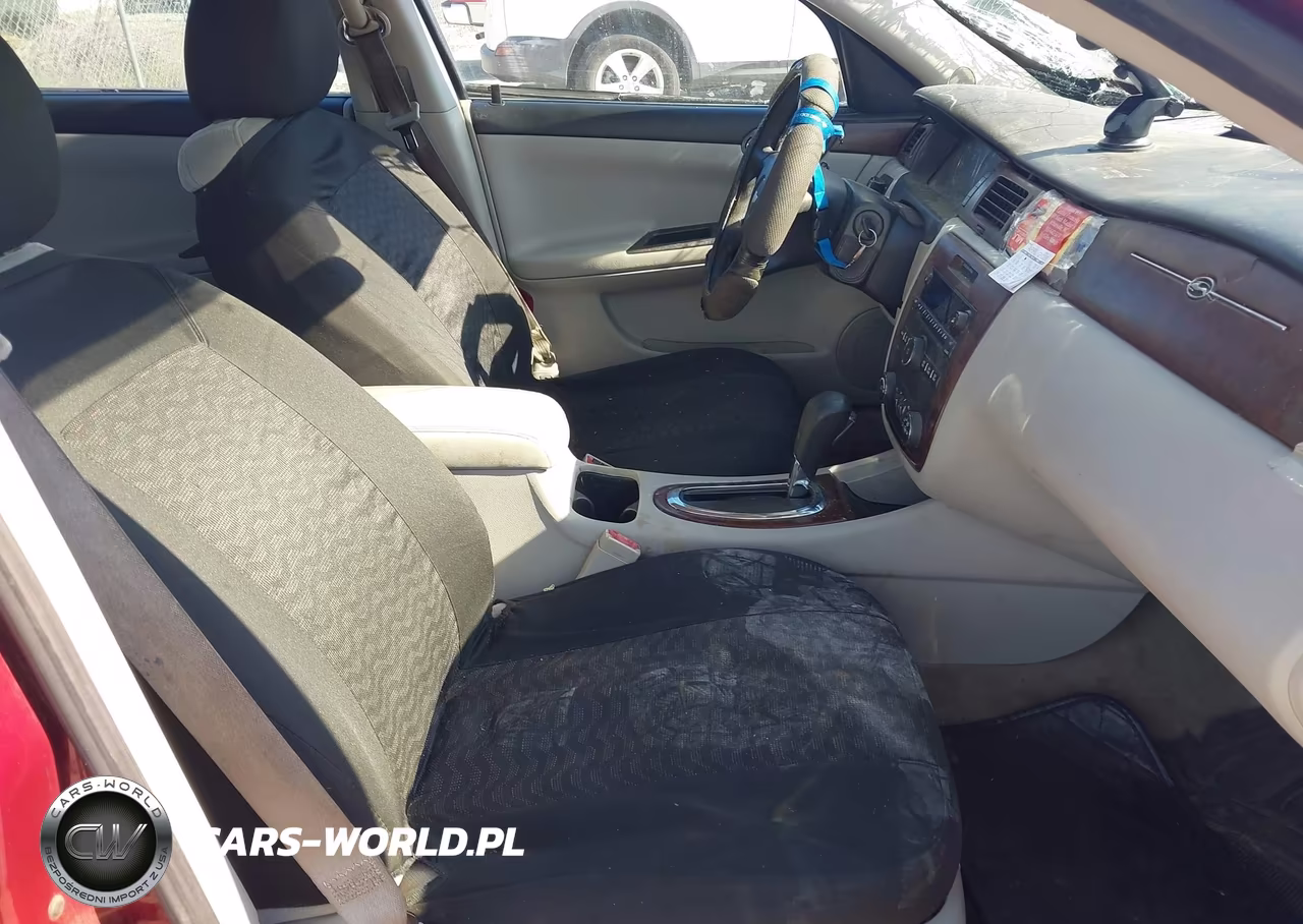 2009 Chevrolet Impala Lt VIN:2G1WT57N091317738 - 5