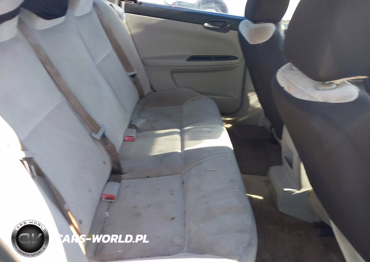 2009 Chevrolet Impala Lt VIN:2G1WT57N091317738 - 8
