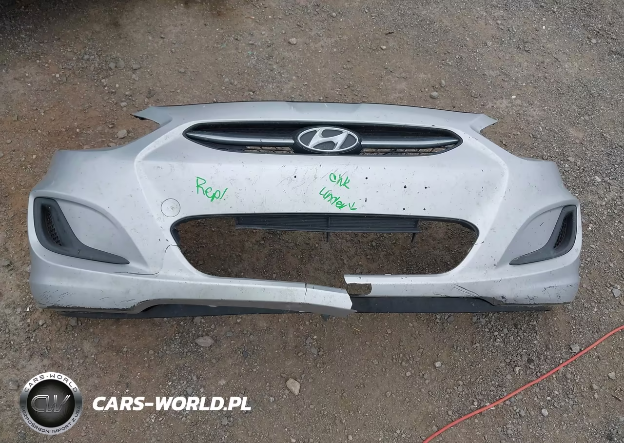 2015 Hyundai Accent Gs VIN:KMHCT5AE2FU212584 - 12