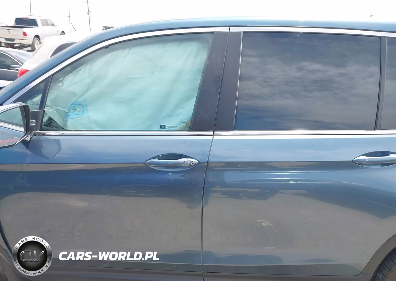 2017 Honda Pilot Ex-L VIN:5FNYF6H87HB071806 - 14