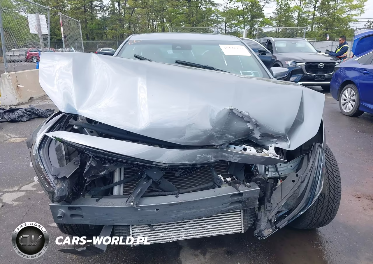 2020 Cadillac Ct5 Sport VIN:1G6DU5RK6L0150581 - 12