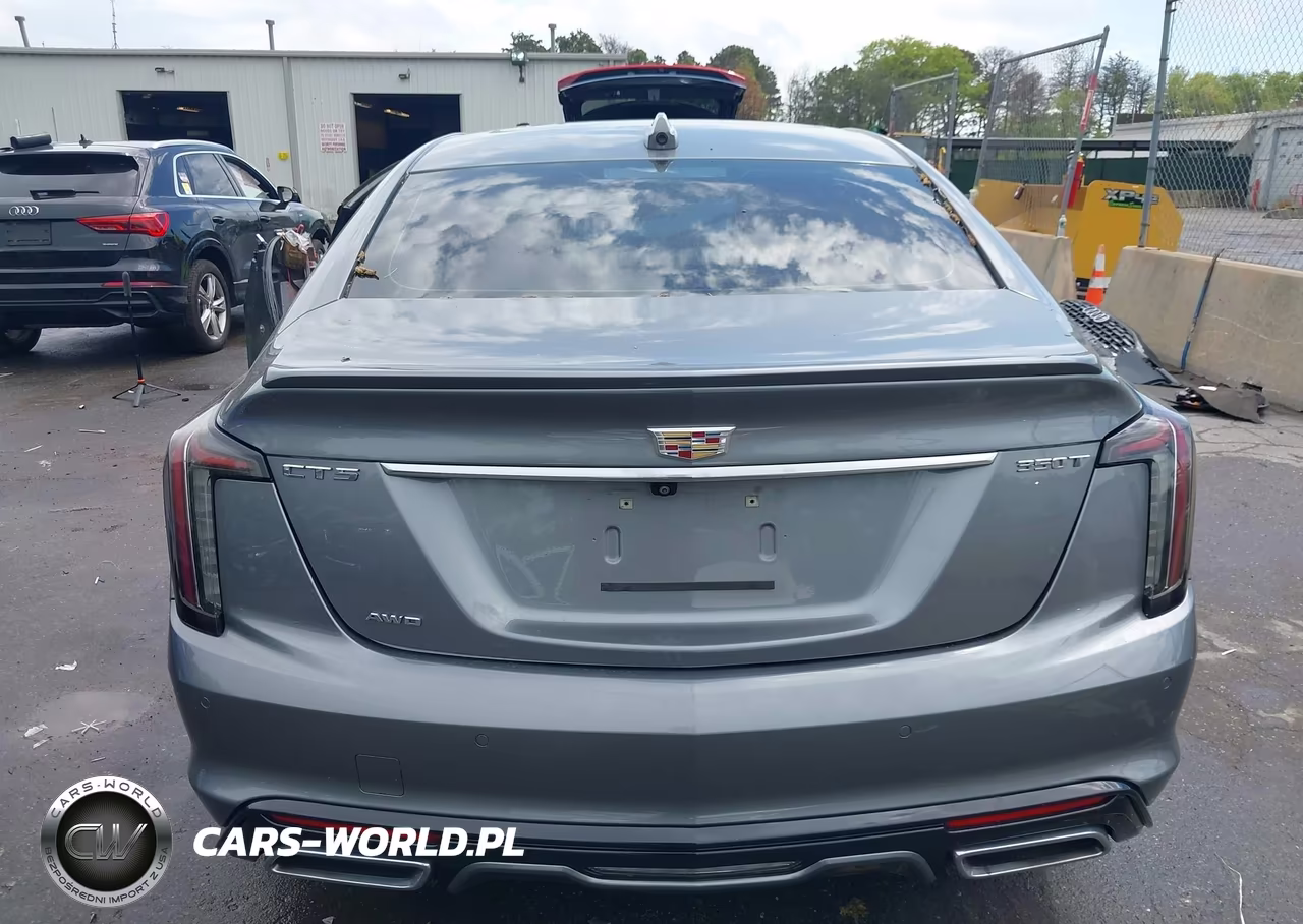 2020 Cadillac Ct5 Sport VIN:1G6DU5RK6L0150581 - 16