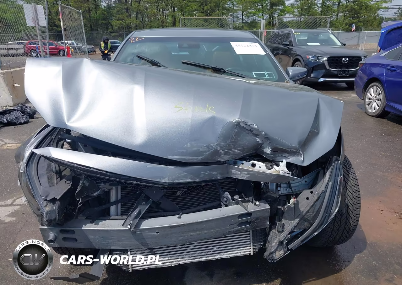 2020 Cadillac Ct5 Sport VIN:1G6DU5RK6L0150581 - 6