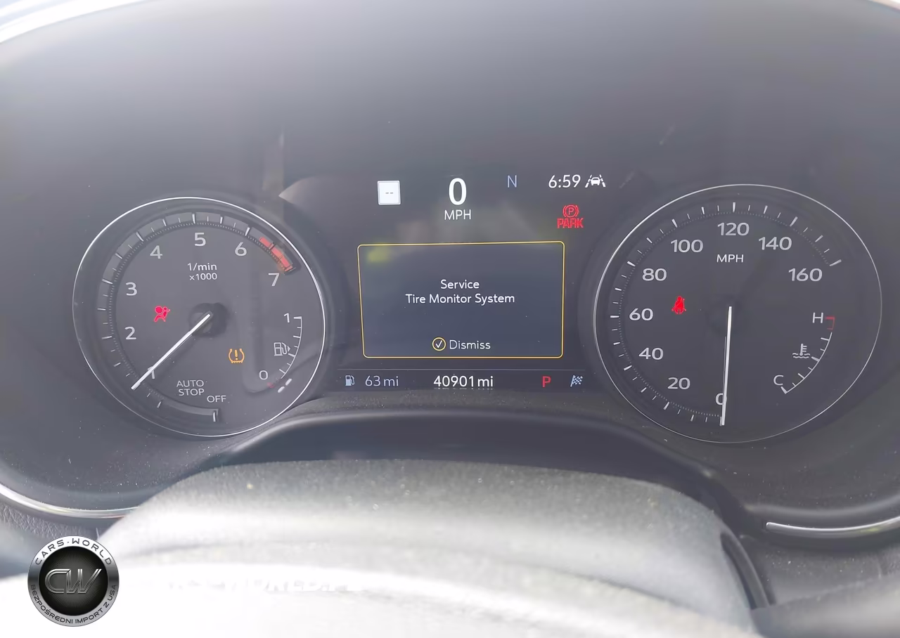 2020 Cadillac Ct5 Sport VIN:1G6DU5RK6L0150581 - 7