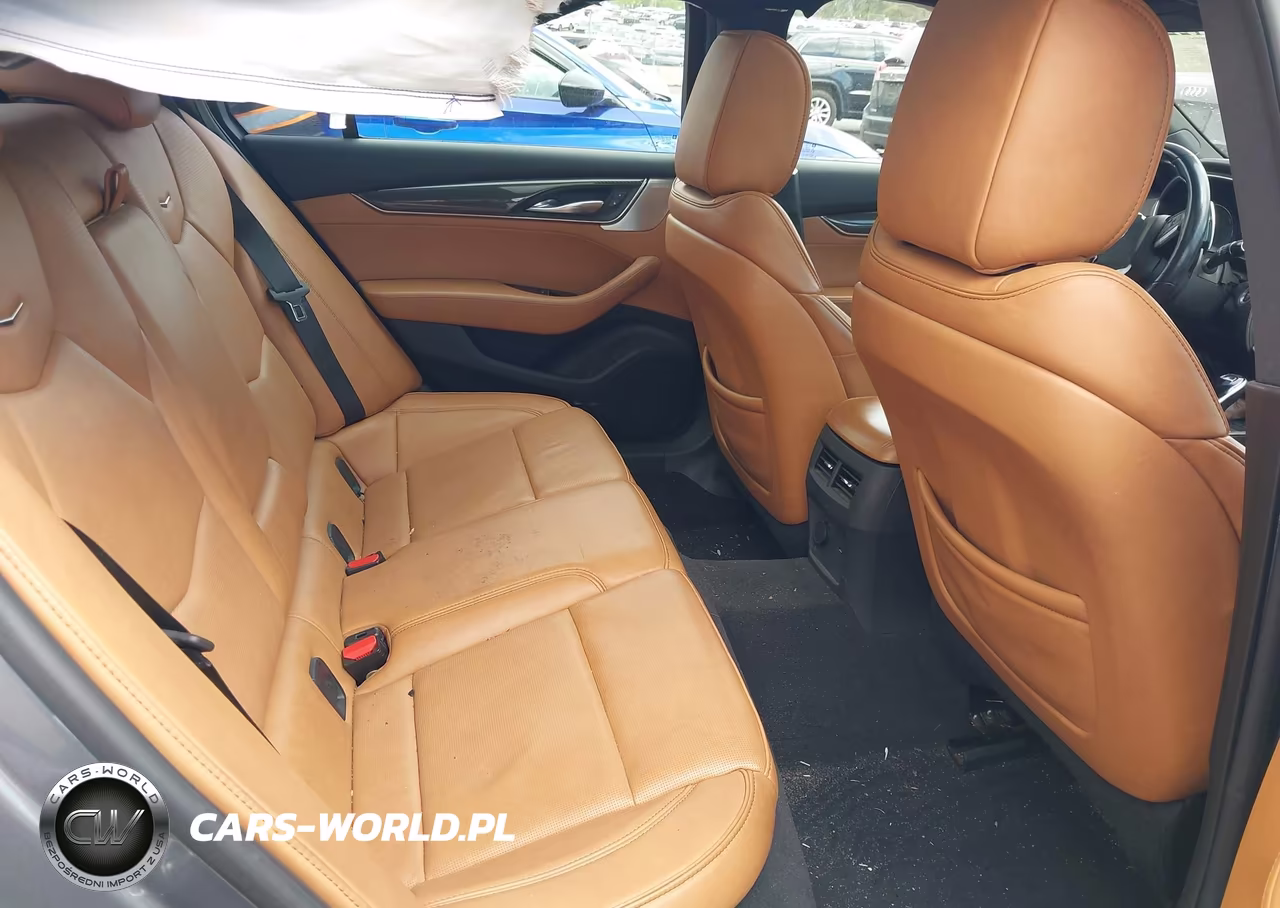 2020 Cadillac Ct5 Sport VIN:1G6DU5RK6L0150581 - 8
