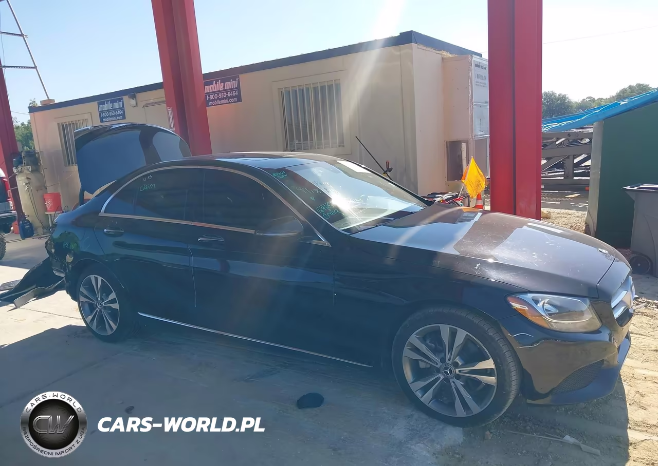 2018 Mercedes-Benz C 300 VIN:55SWF4JB4JU276148 - 14