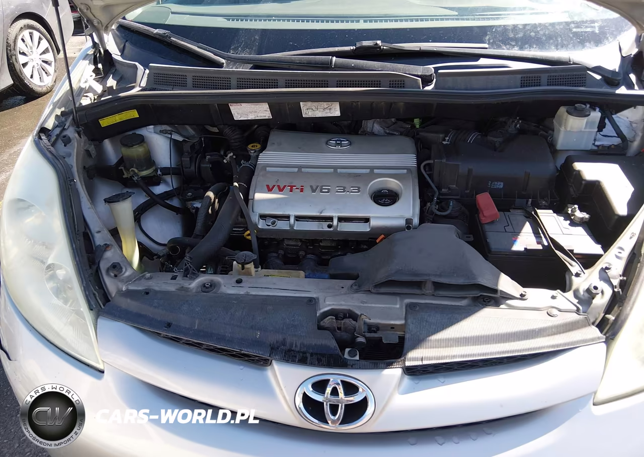 2006 Toyota Sienna Le VIN:5TDZA23C36S504991 - 10
