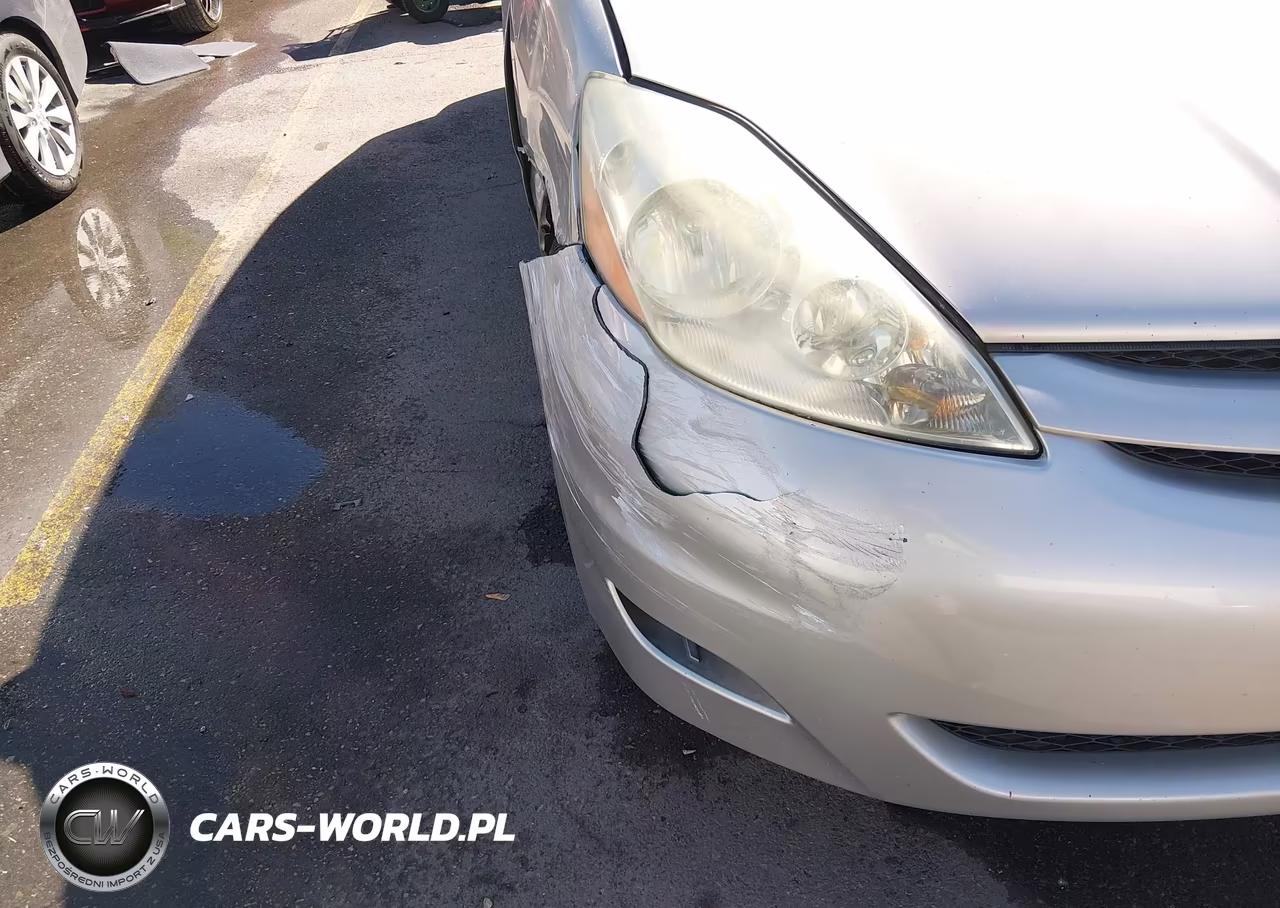 2006 Toyota Sienna Le VIN:5TDZA23C36S504991 - 13