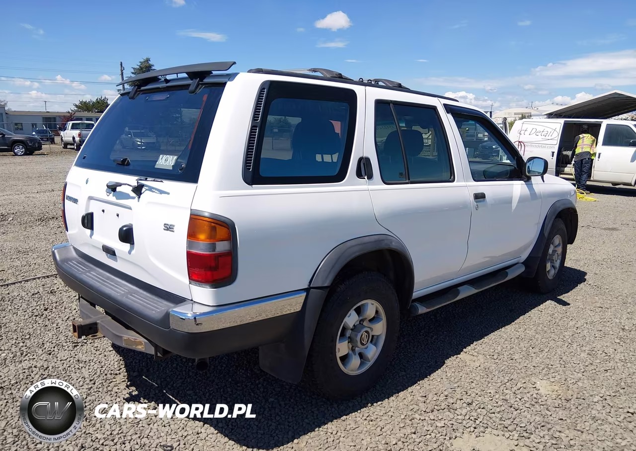 1998 Nissan Pathfinder Le-Se-Xe VIN:JN8AR05Y9WW268337 - 4