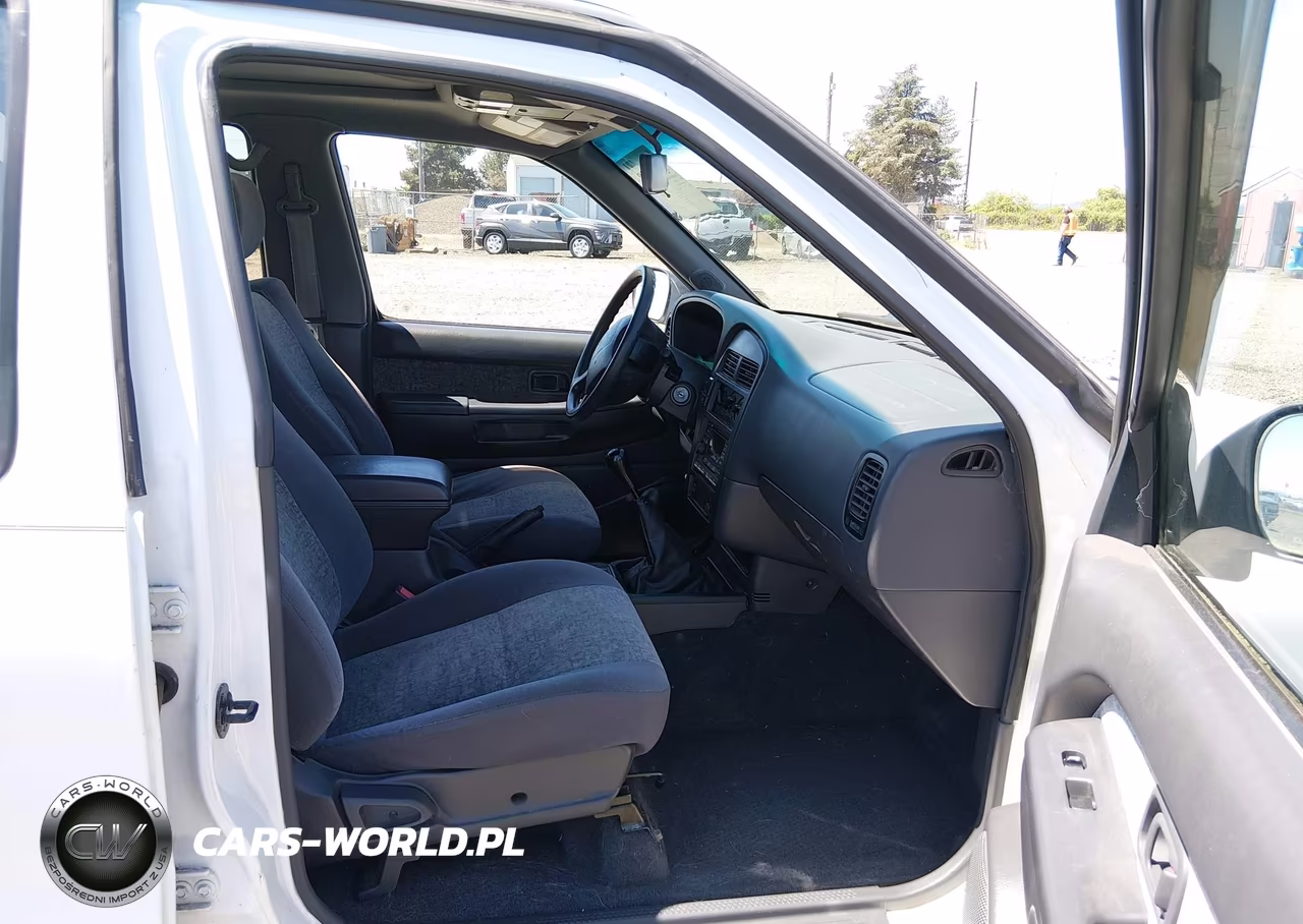 1998 Nissan Pathfinder Le-Se-Xe VIN:JN8AR05Y9WW268337 - 5