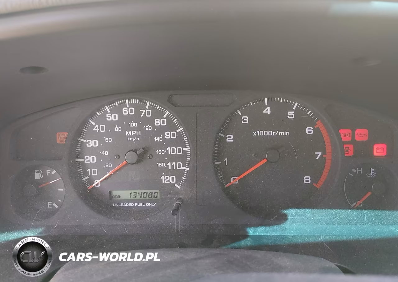 1998 Nissan Pathfinder Le-Se-Xe VIN:JN8AR05Y9WW268337 - 7