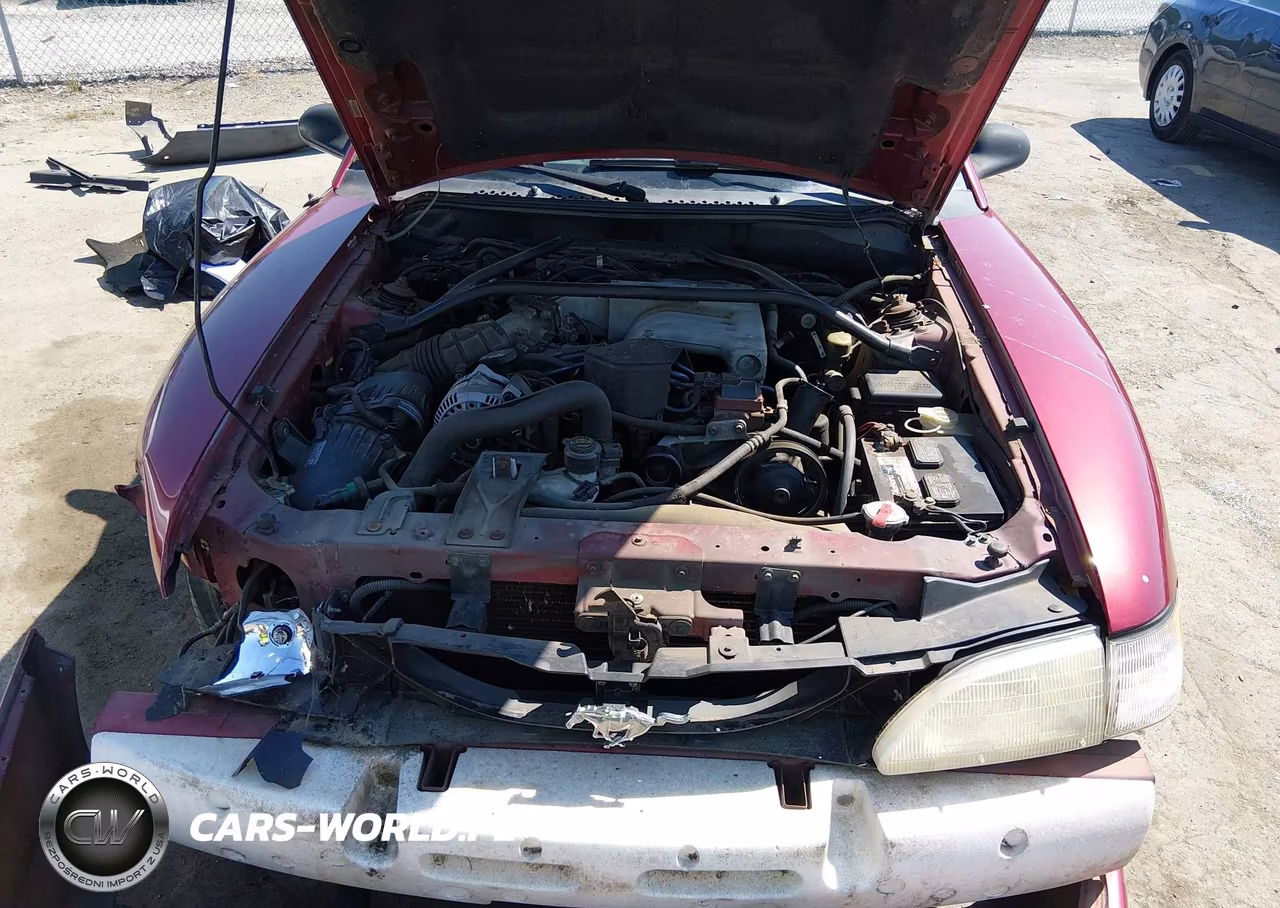 1995 Ford Mustang Gt-Gts VIN:1FALP42T0SF144337 - 10