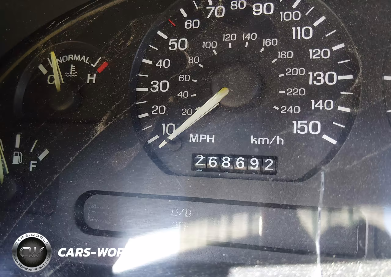 1995 Ford Mustang Gt-Gts VIN:1FALP42T0SF144337 - 16