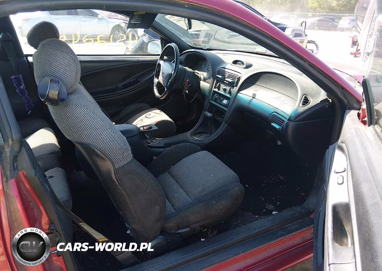 1995 Ford Mustang Gt-Gts VIN:1FALP42T0SF144337 - 5