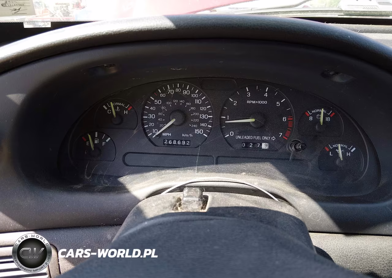 1995 Ford Mustang Gt-Gts VIN:1FALP42T0SF144337 - 7