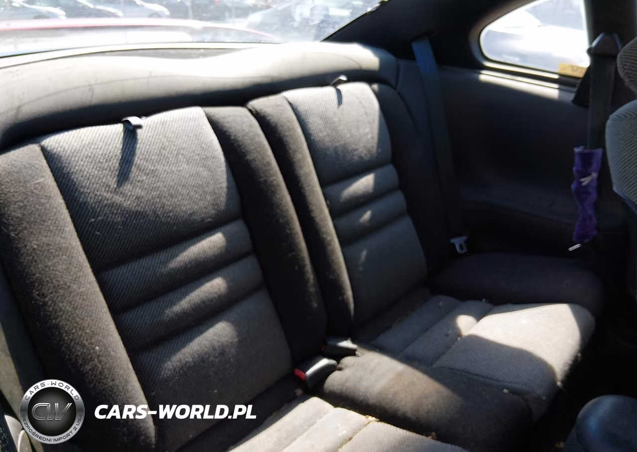 1995 Ford Mustang Gt-Gts VIN:1FALP42T0SF144337 - 8