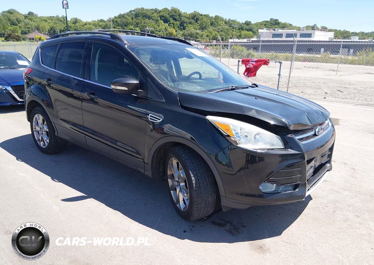 2013 Ford Escape Sel – zdjęcie 1 z 11