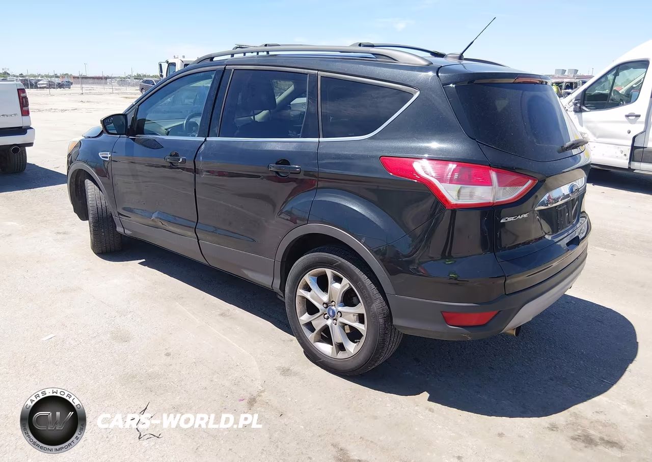 2013 Ford Escape Sel VIN:1FMCU0H97DUA31583 - 3