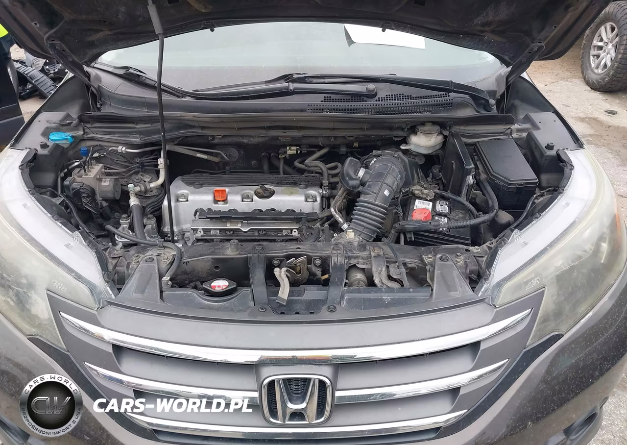 2013 Honda Cr-V Ex-L VIN:5J6RM3H79DL021409 - 10