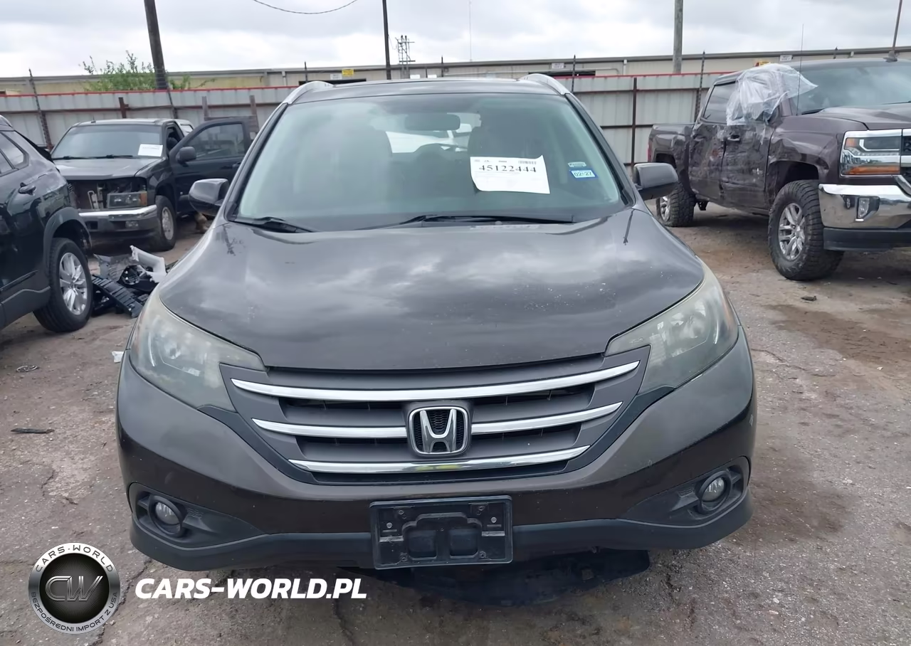 2013 Honda Cr-V Ex-L VIN:5J6RM3H79DL021409 - 13