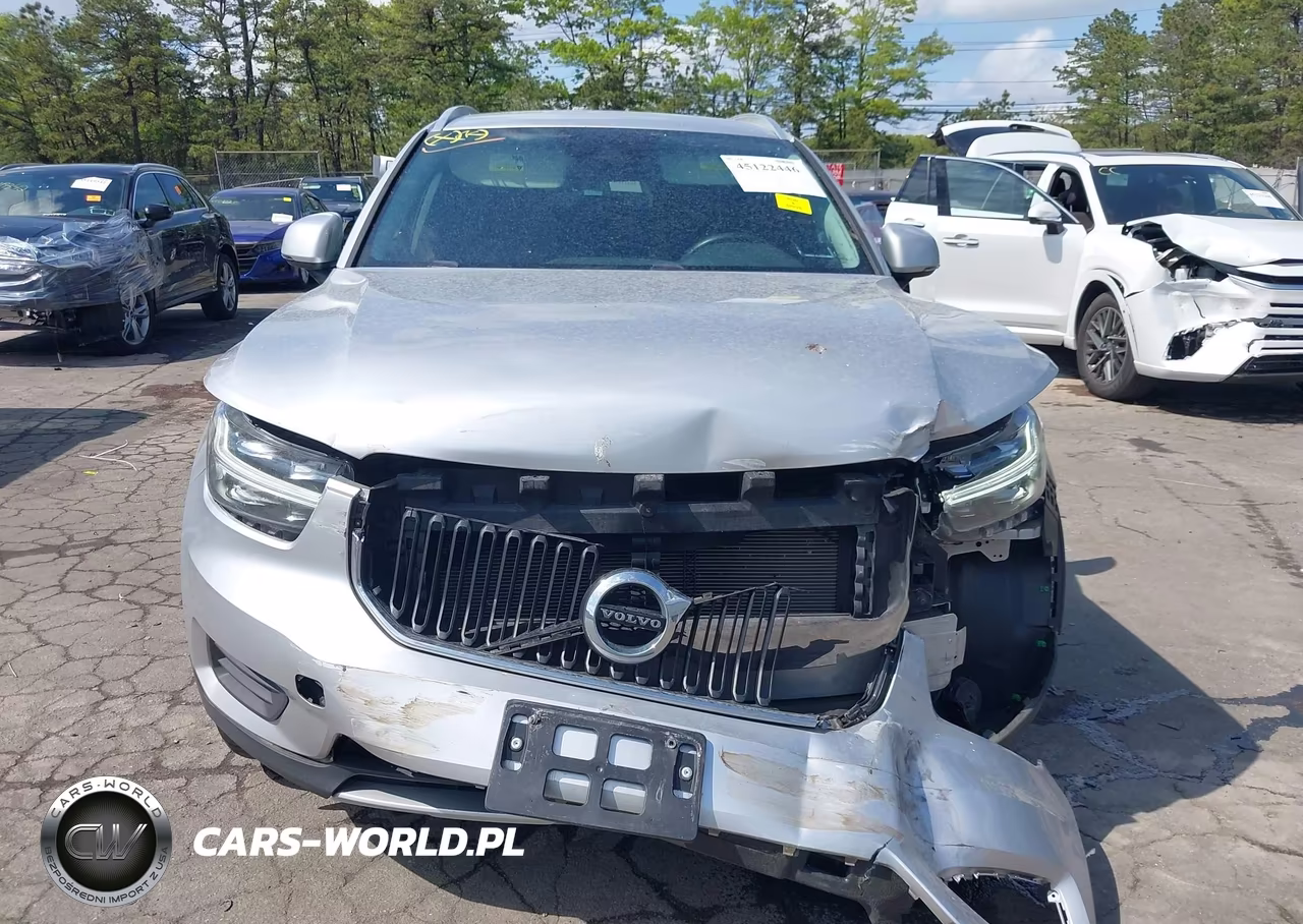 2019 Volvo Xc40 T5 Momentum VIN:YV4162UK3K2146066 - 12