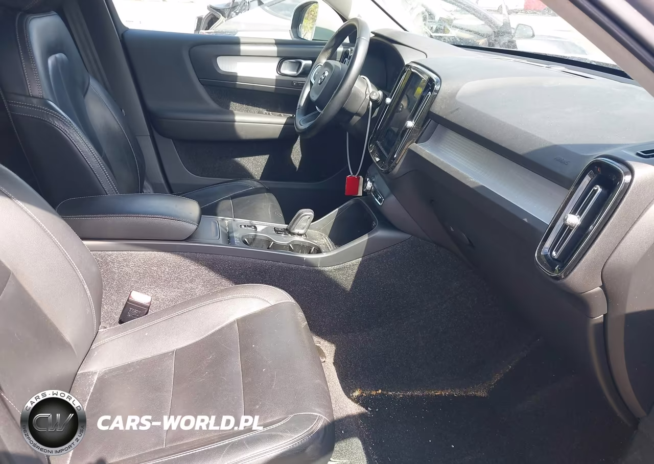 2019 Volvo Xc40 T5 Momentum VIN:YV4162UK3K2146066 - 5
