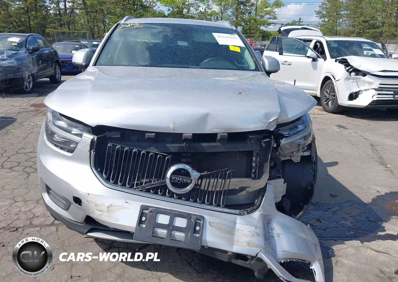 2019 Volvo Xc40 T5 Momentum VIN:YV4162UK3K2146066 - 6