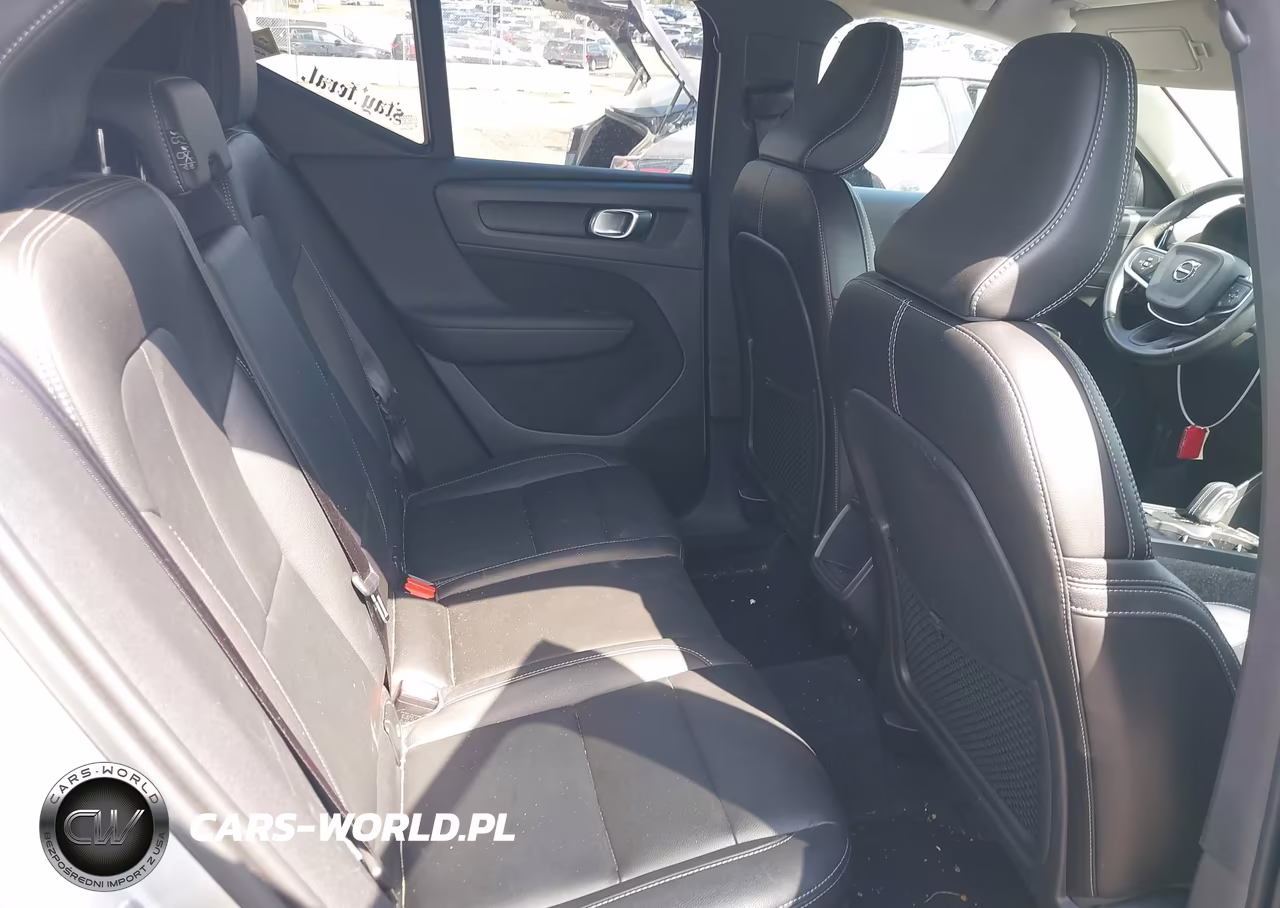 2019 Volvo Xc40 T5 Momentum VIN:YV4162UK3K2146066 - 8